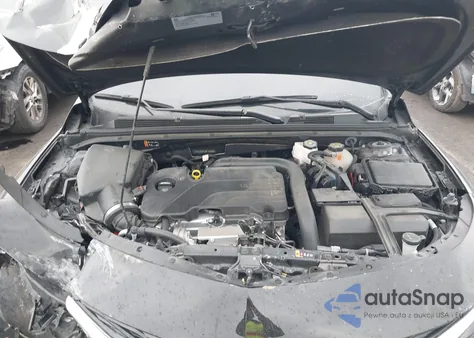 2024 Chevrolet Malibu Fwd Rs из США, поврежденный, VIN 1G1ZG5ST2RF183959